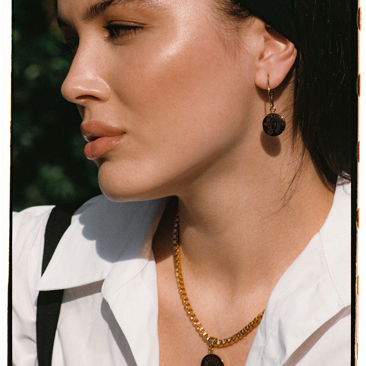 CH x Basquiat exclusive – Crystal Haze Jewelry