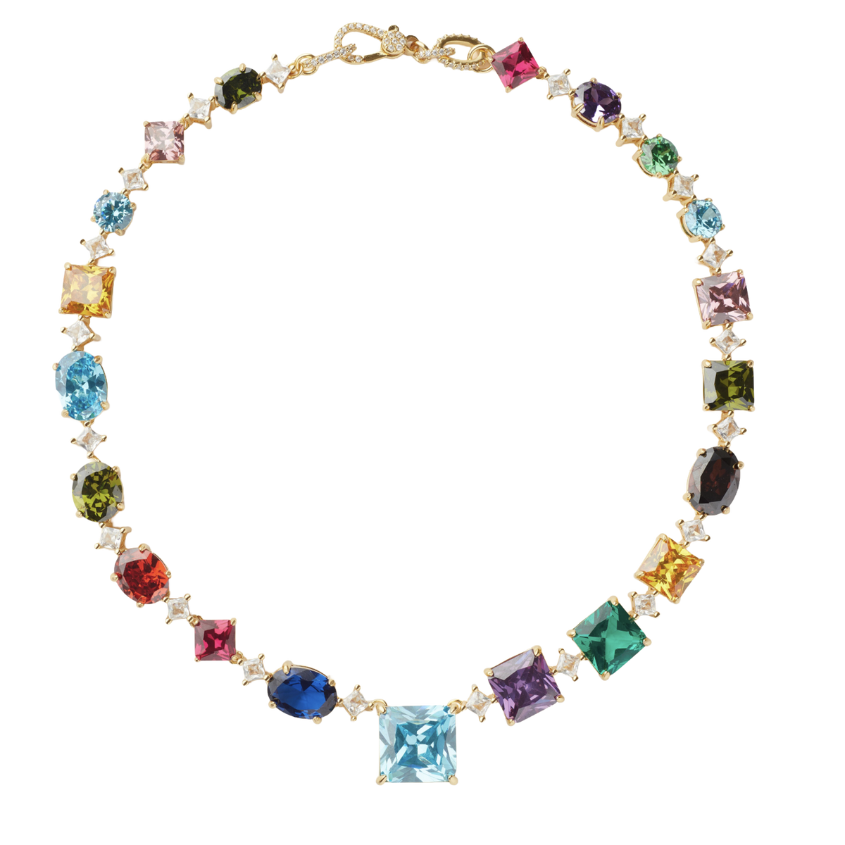 Bon Bon Necklace – Crystal Haze Jewelry