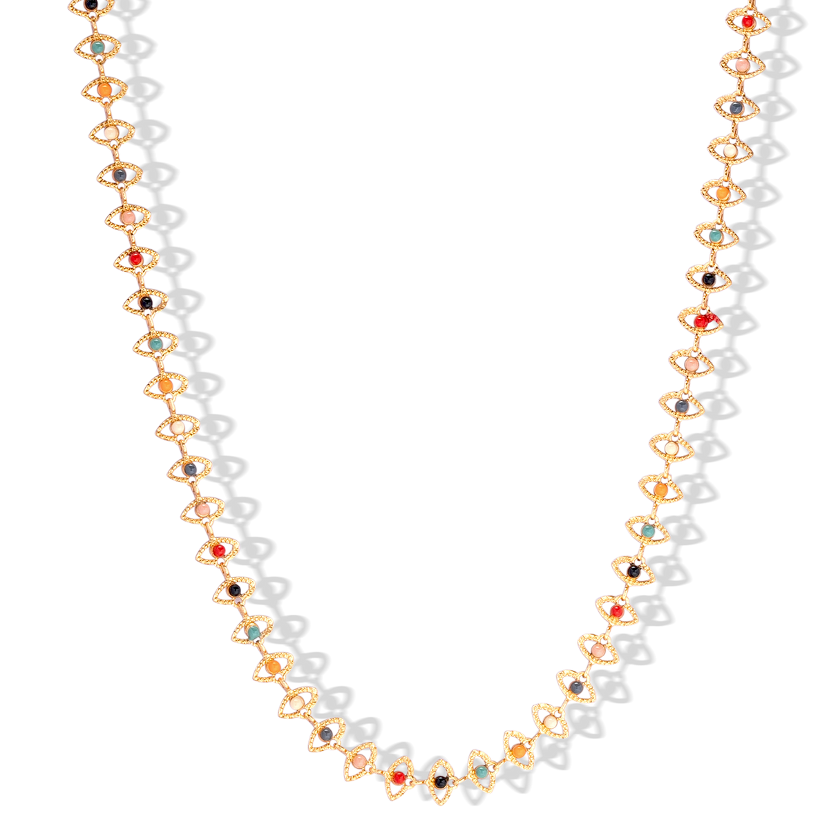 Eyezicle Necklace – Crystal Haze Jewelry