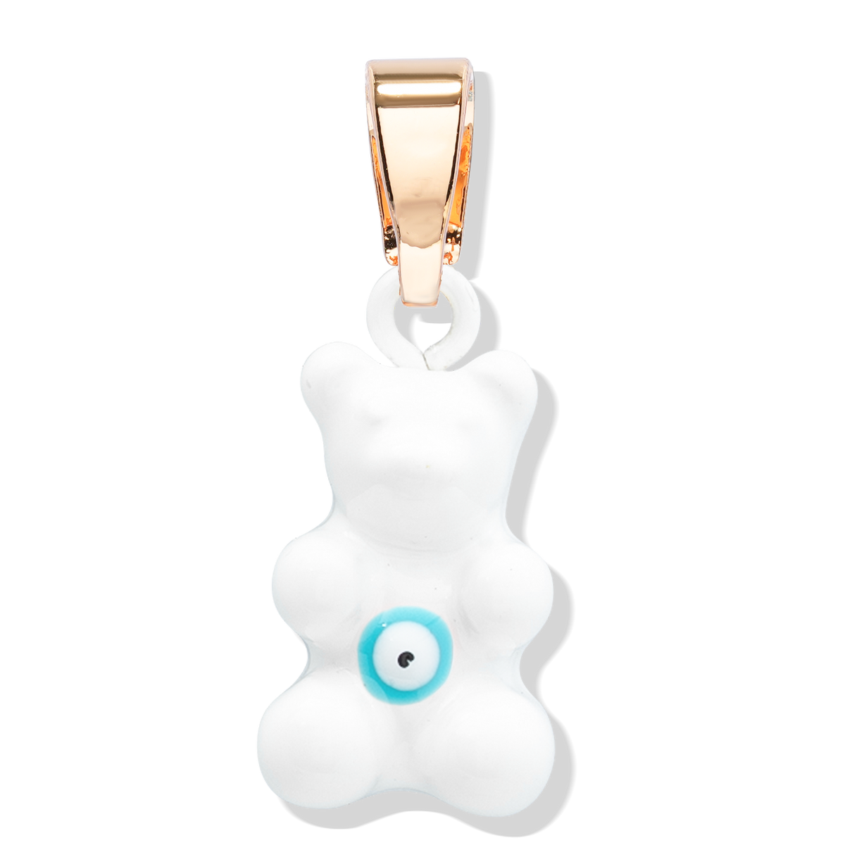 Tranquility Bear - Classic Connector – Crystal Haze Jewelry