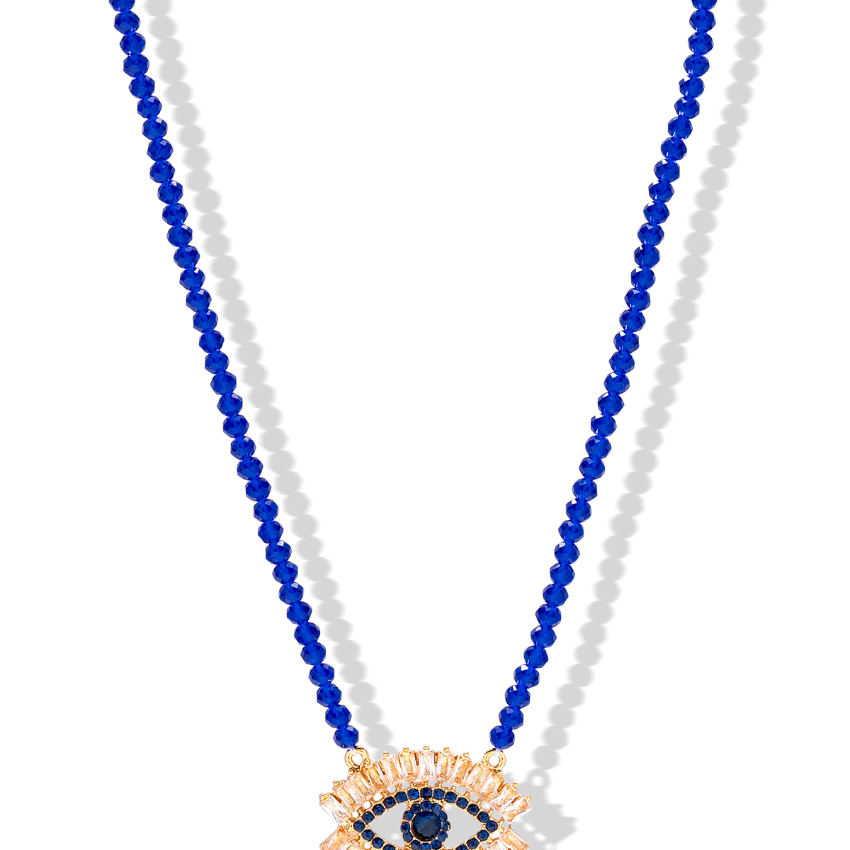 Talisman Necklace – Crystal Haze Jewelry