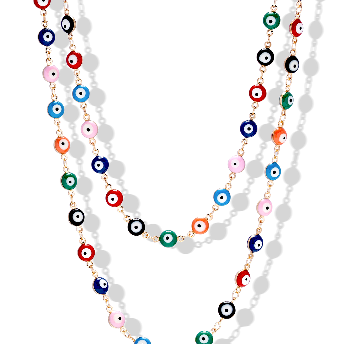 間のか楔　AMBIVALENCE Spiritual Amber Cut Crystal Pendulum on Silver Chain 1.07