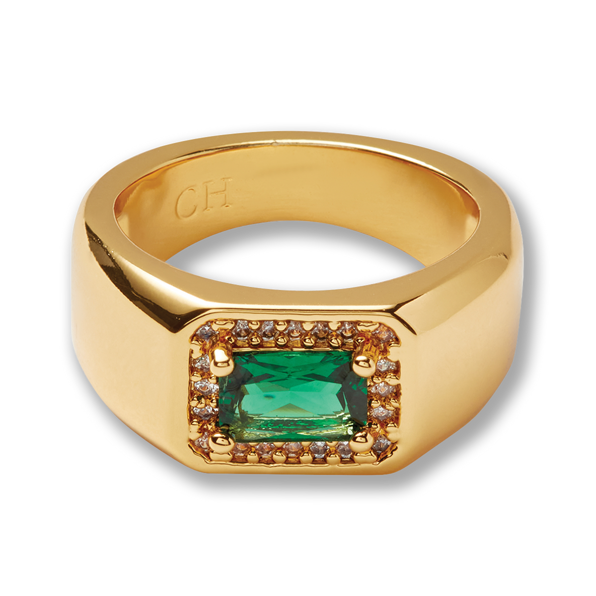 The Lady Boss pinky Ring – Crystal Haze Jewelry