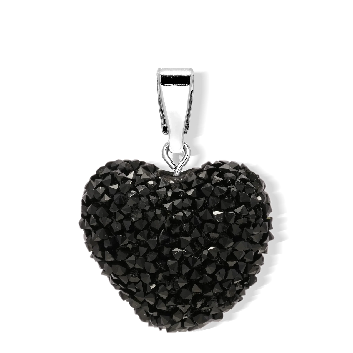 Jelly Heart Pendant – Crystal Haze Jewelry