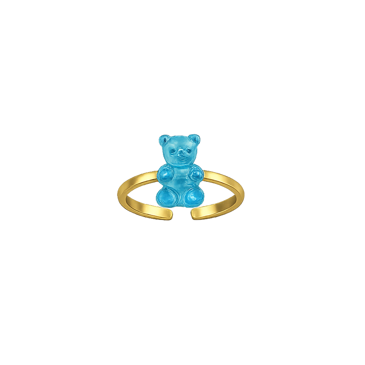 Nostalgia Pinky Ring – Crystal Haze Jewelry