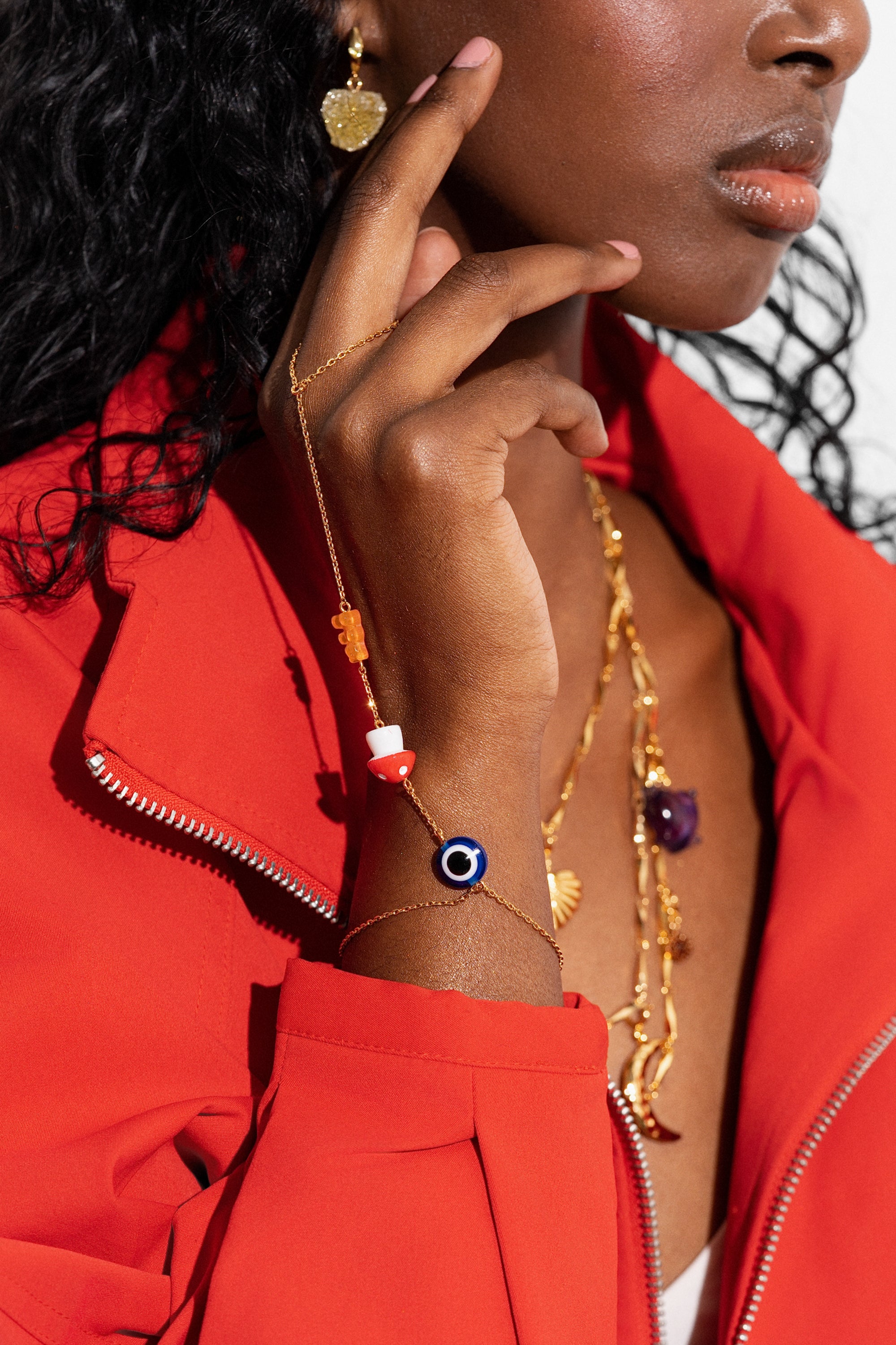 Hand Harness – Crystal Haze Jewelry