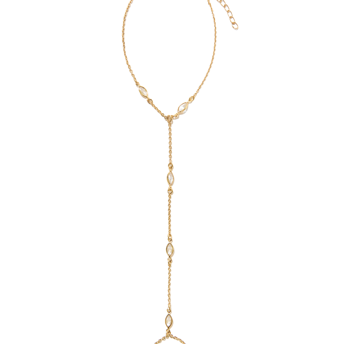Crystal Hand Chain – Crystal Haze Jewelry