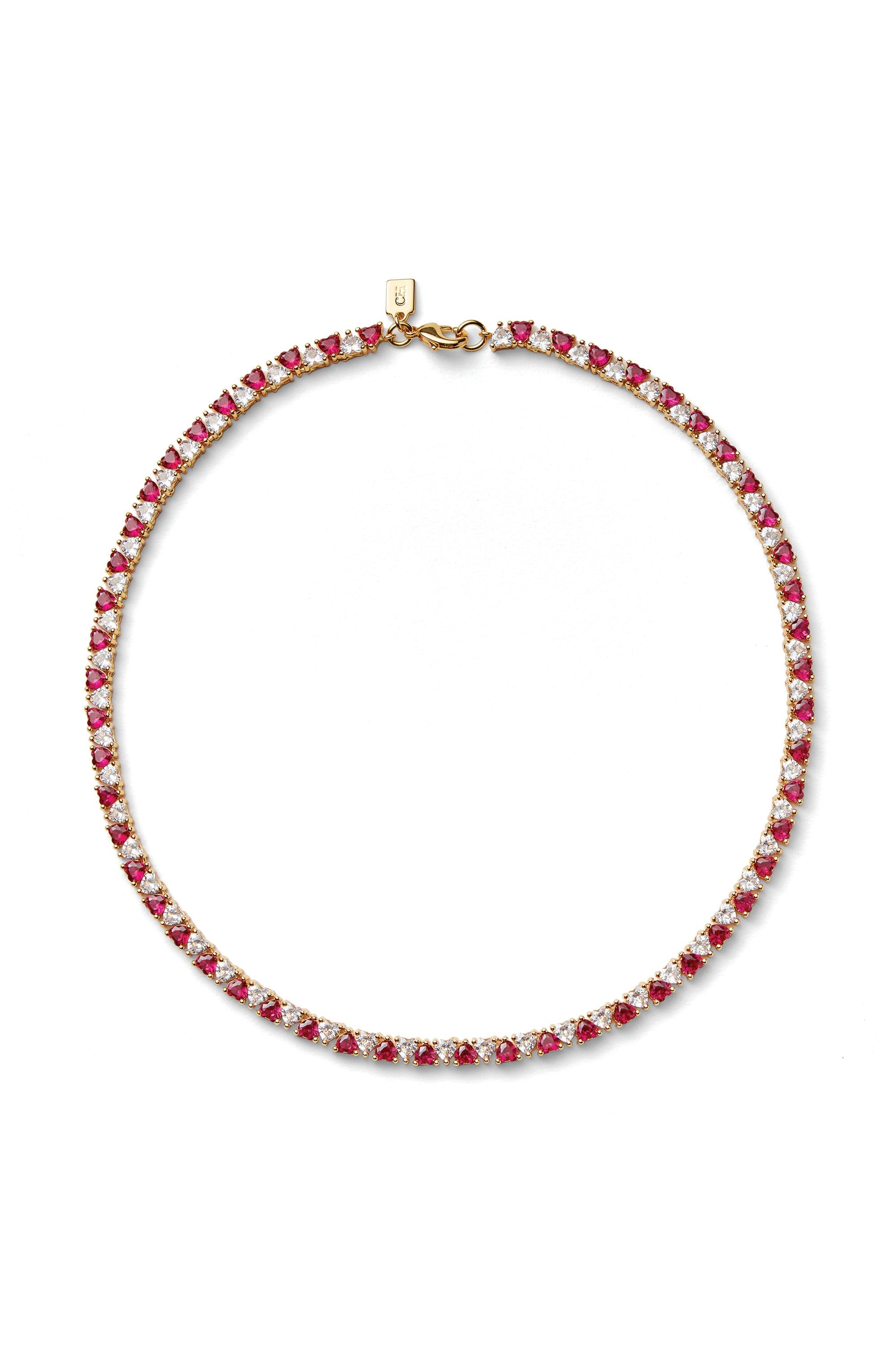 Valentine Chain – Crystal Haze Jewelry
