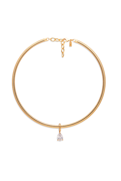 Aura Bangle Necklace II