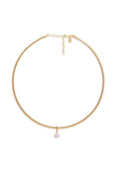 Aura Bangle Necklace I