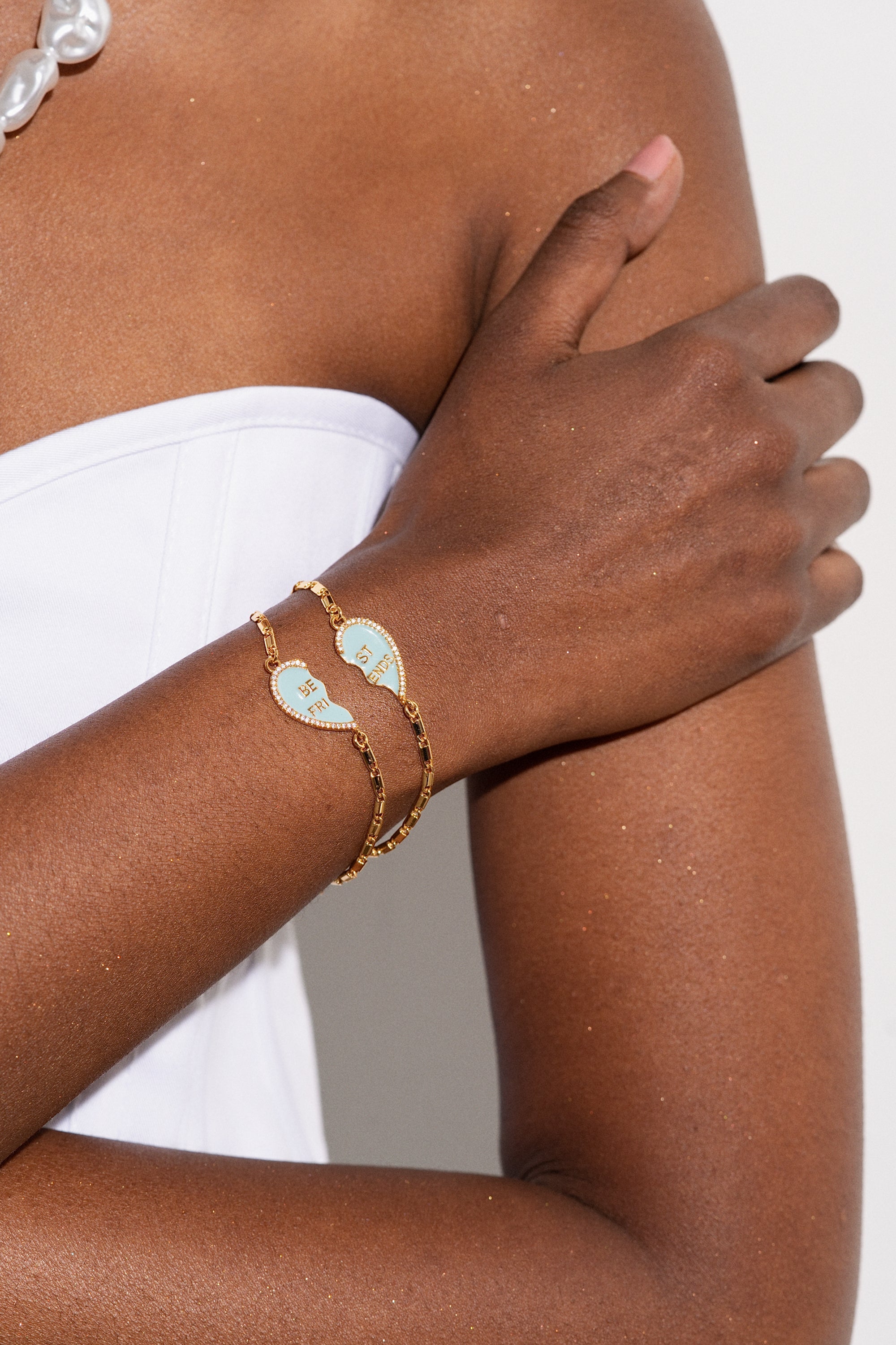 Best Friend Bracelet – Crystal Haze Jewelry