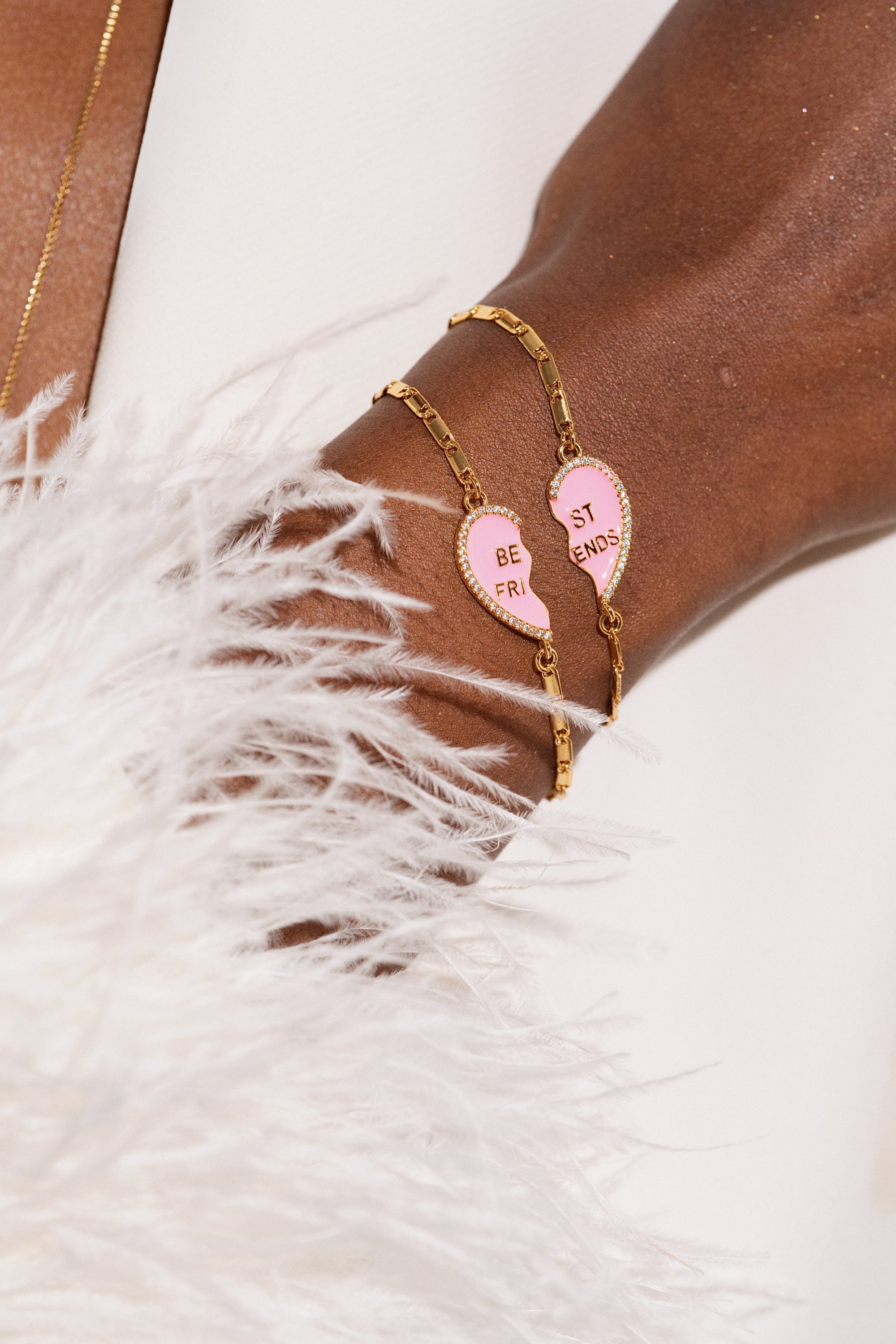 Best Friend Bracelet – Crystal Haze Jewelry