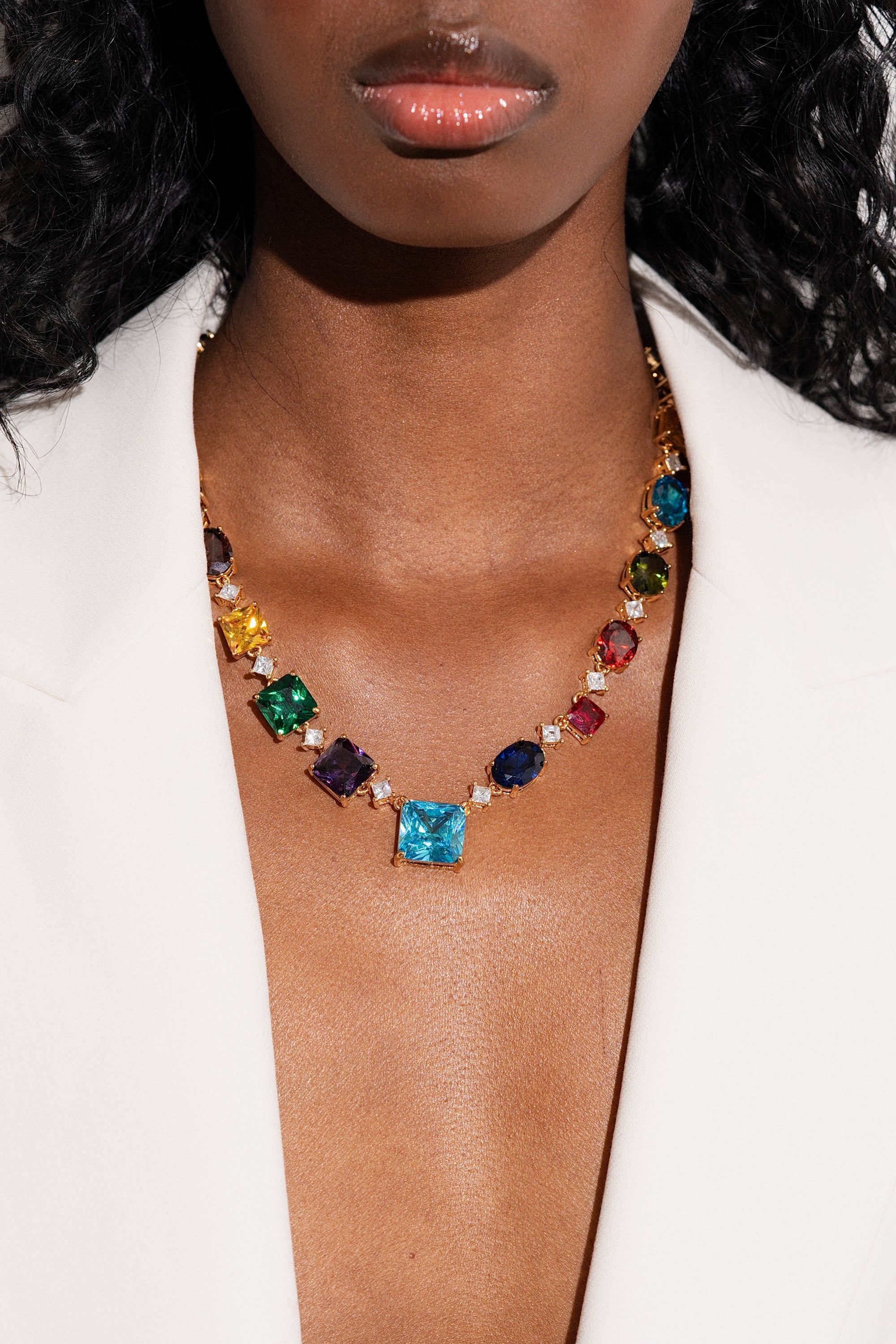 Bon Bon Necklace – Crystal Haze Jewelry
