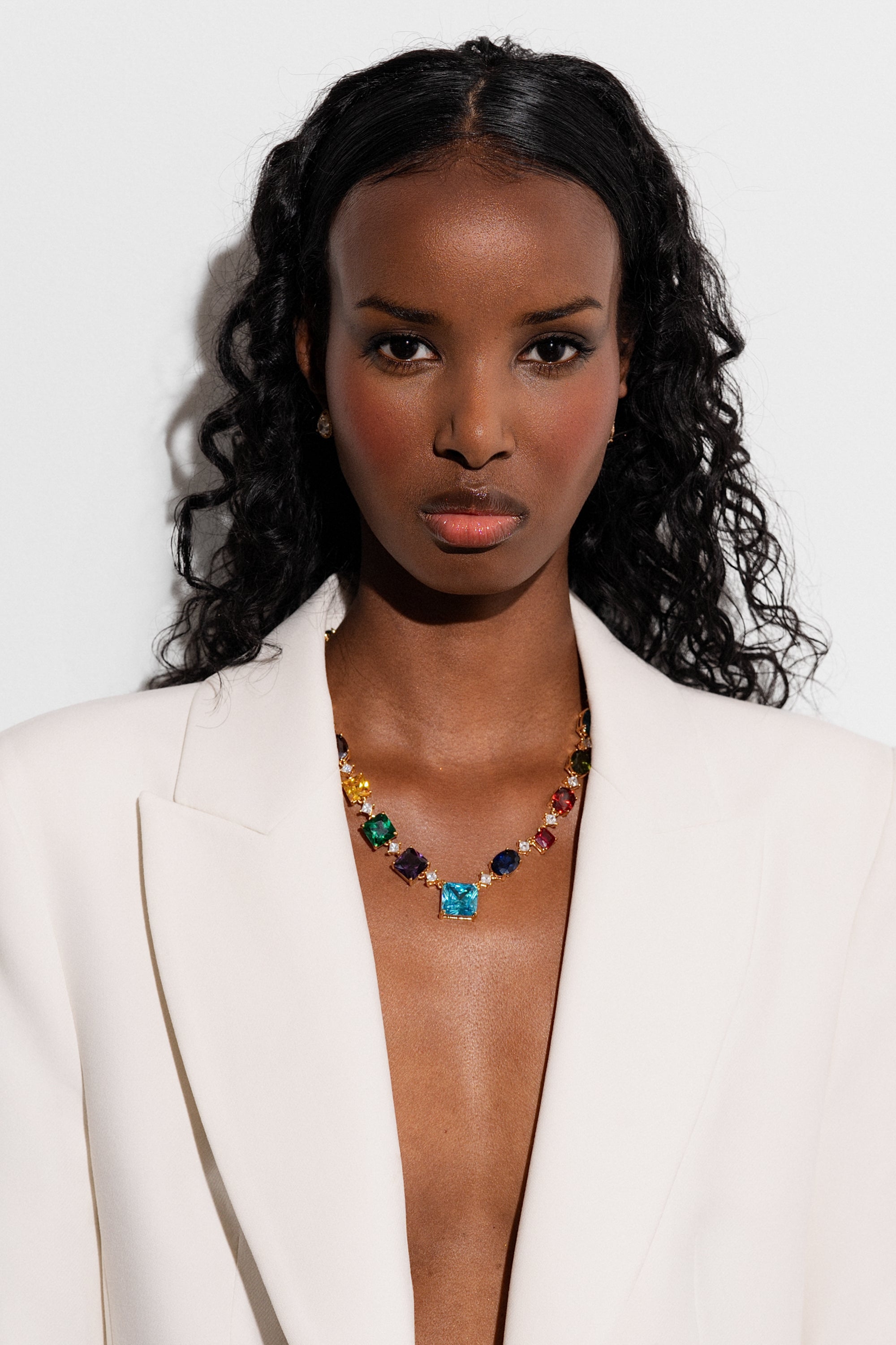 アクセサリー CHICHABOOM necklace Bon Bon Necklace – Crystal Haze Jewelry