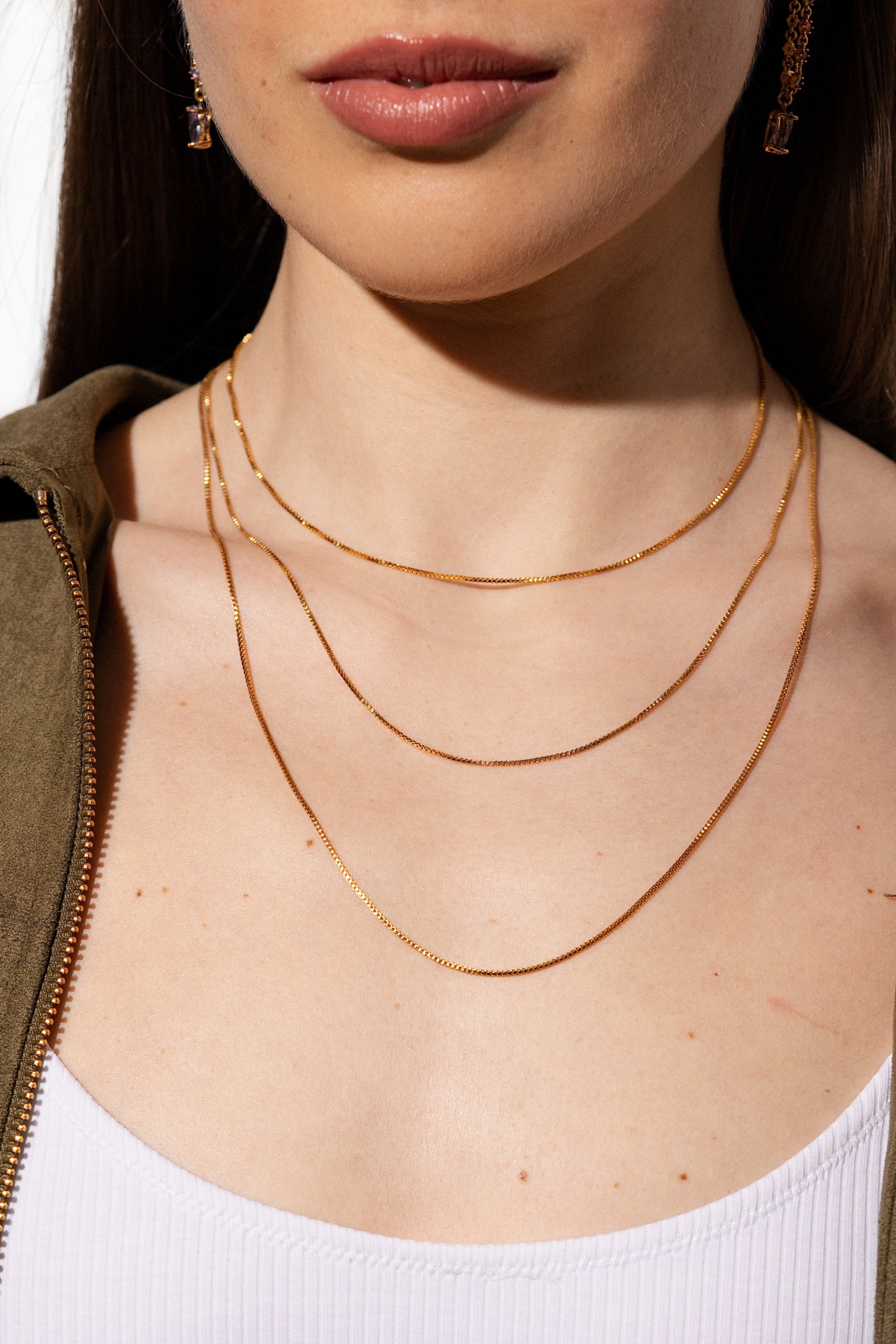 CHAIN REACTION – Crystal Haze Jewelry