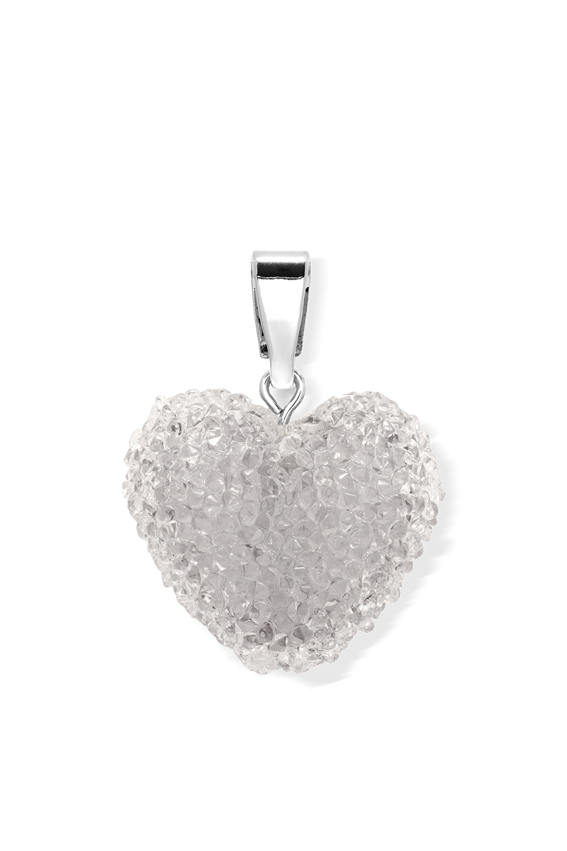 Jelly Heart Pendant