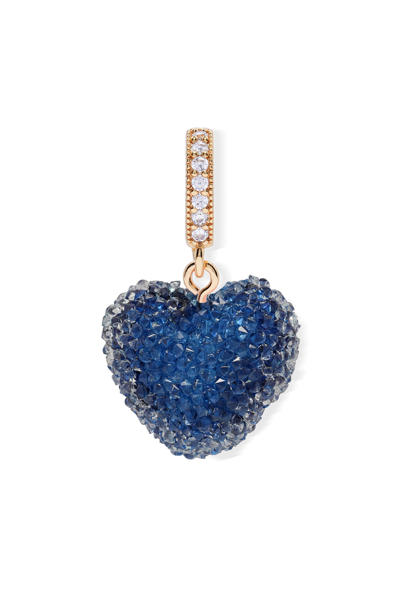 Jelly Heart Pendant
