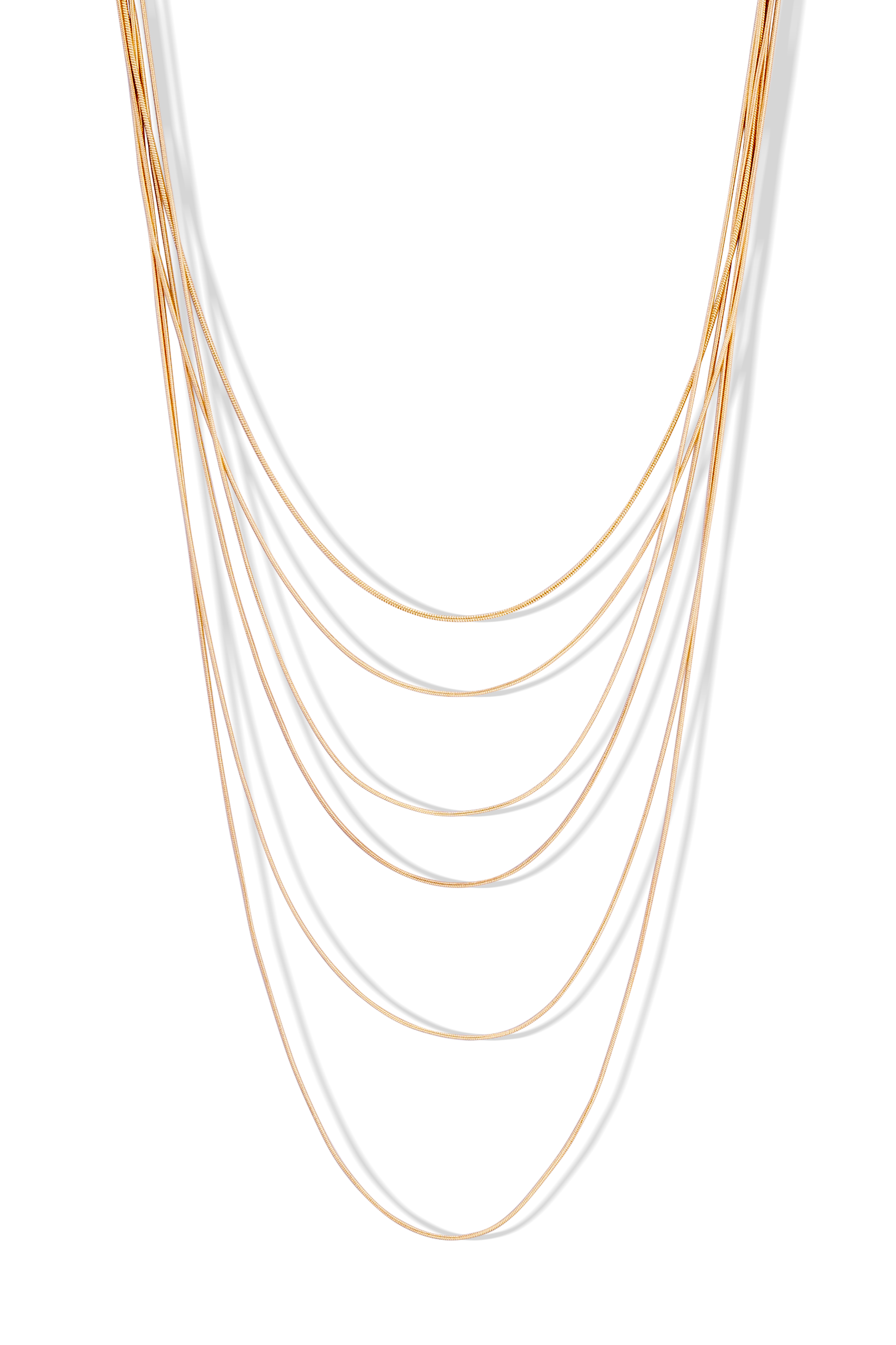 crystal haze Eclipse Necklace