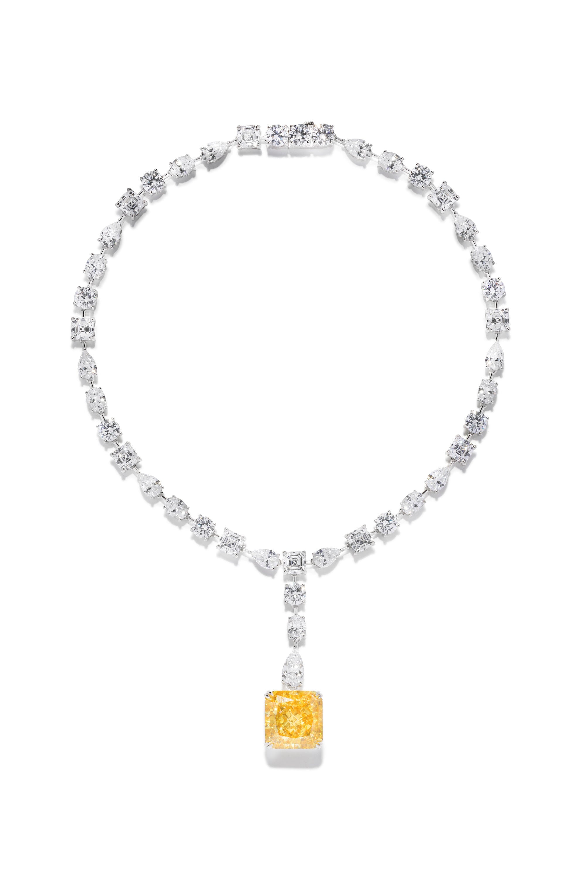 crystal haze The Mother Necklace