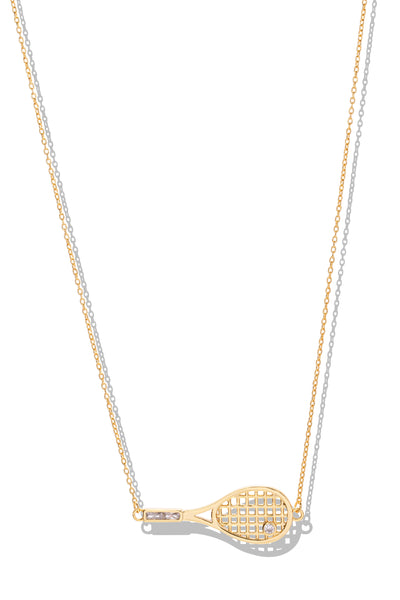 Tennis Core Necklace – Crystal Haze Jewelry