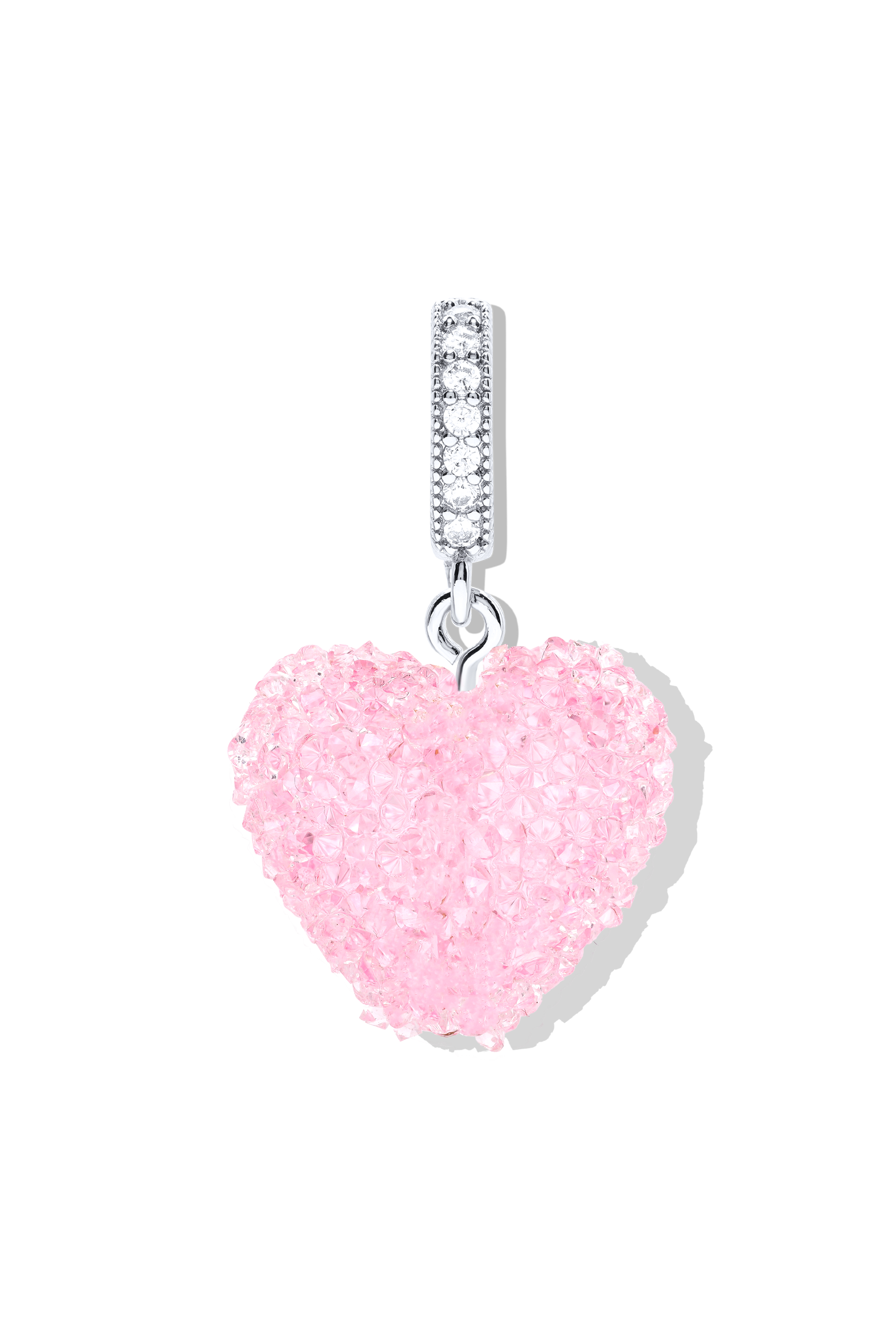 CRYSTAL HAZE ロゴ くまさん ハート ストライプ/関税込 Crystal Haze – Crystal Haze Jewelry