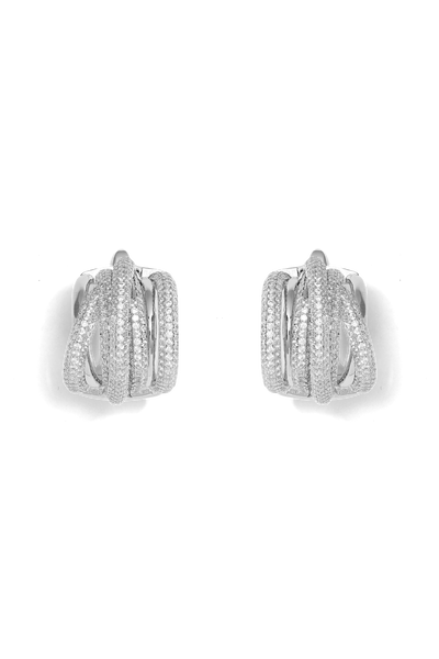 5 Row Hoops