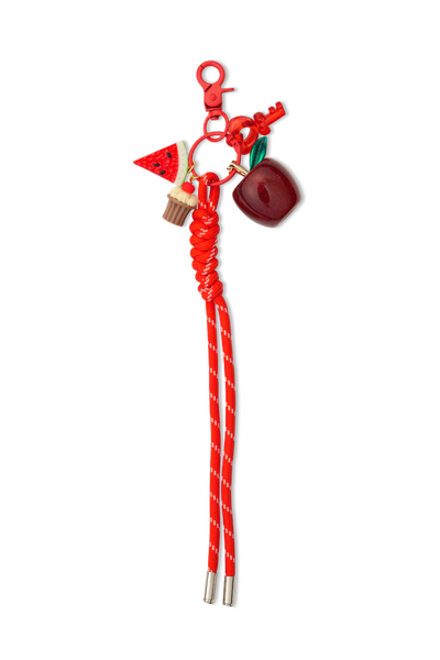 Candy Apple Bag Chain