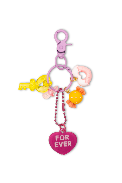 Sugar Key Bag Chain