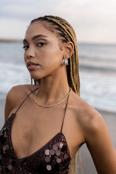 5 Row Hoops