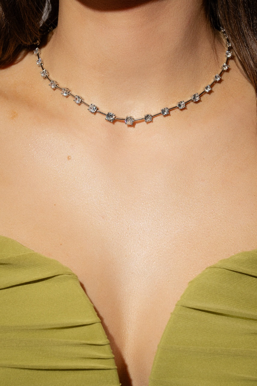 アクセサリー Stellar Astro Necklace – Crystal Haze Jewelry