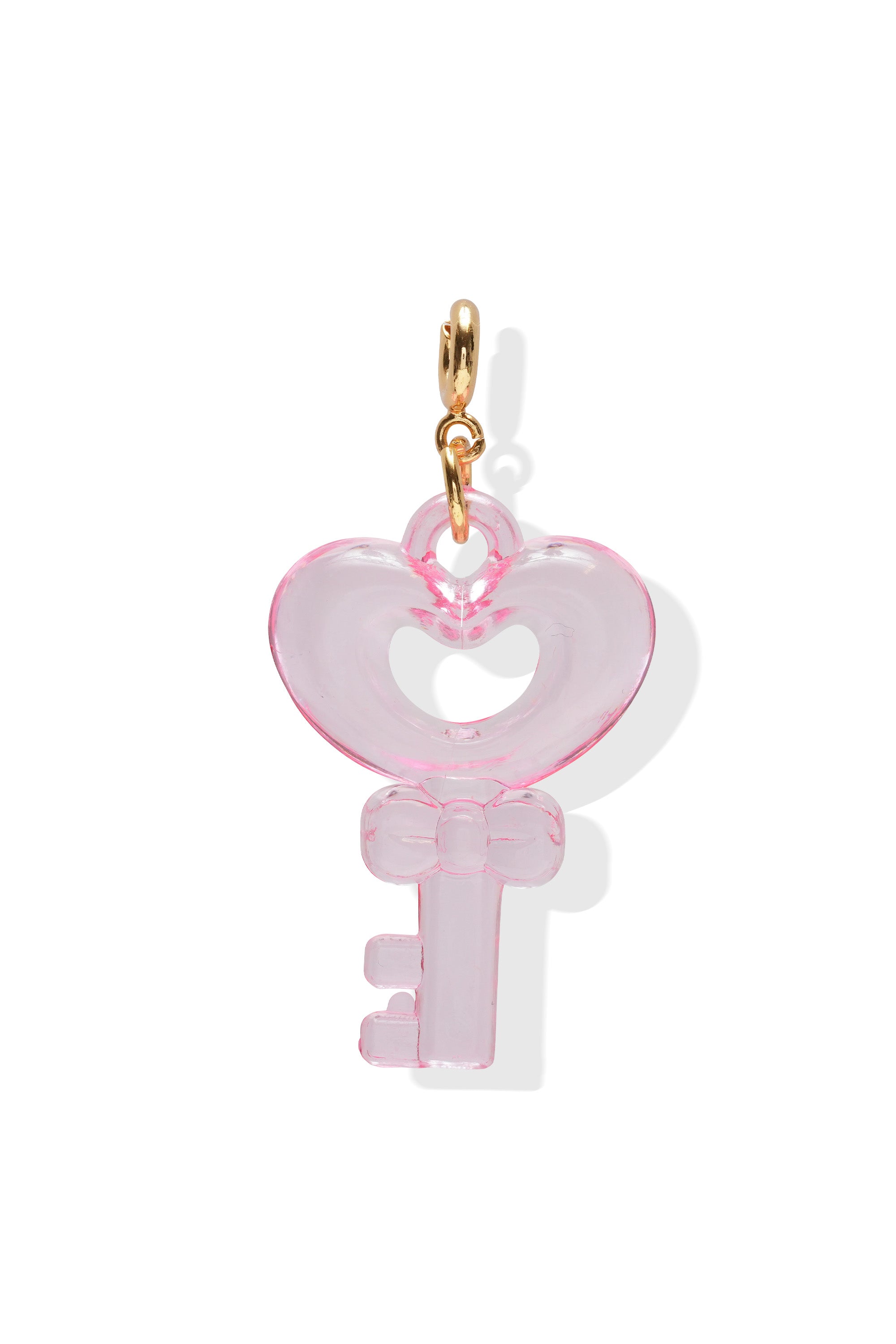 Sesame Charm - Baby Pink