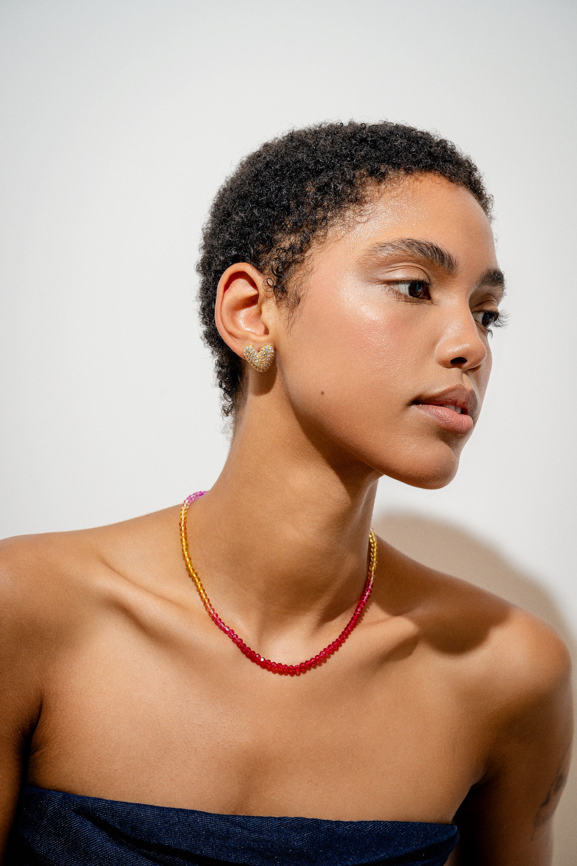 Gummy Heart Earrings – Crystal Haze Jewelry