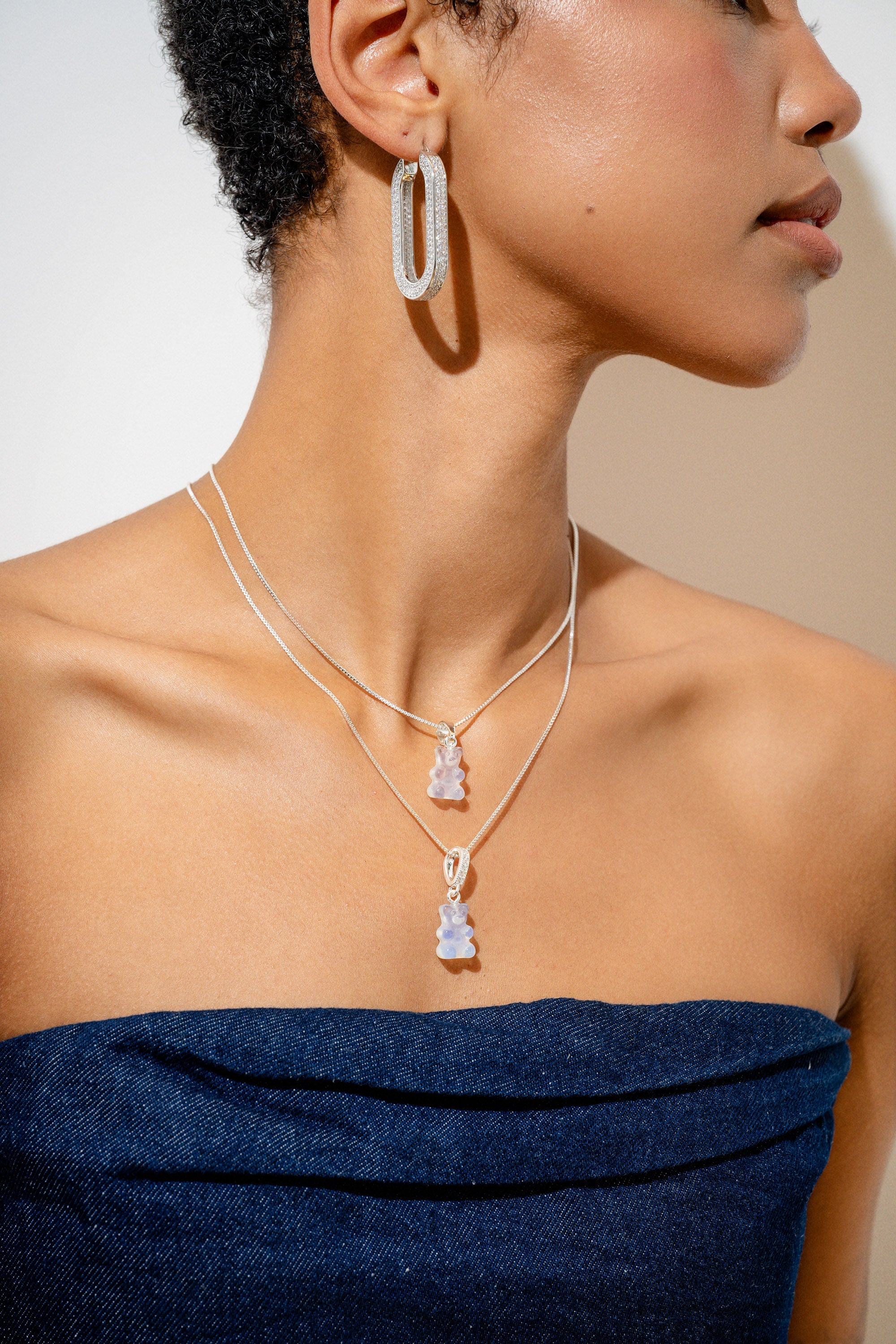 ネックレス・ペンダント Hei haze pendant necklace ◇Hei◇ haze pendant necklace [正規品/関税込] (Hei