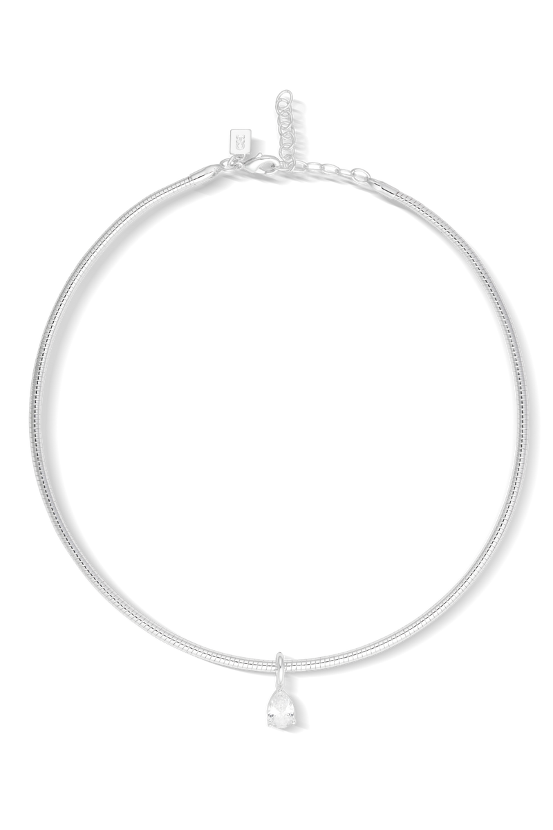 Aura Bangle Necklace I