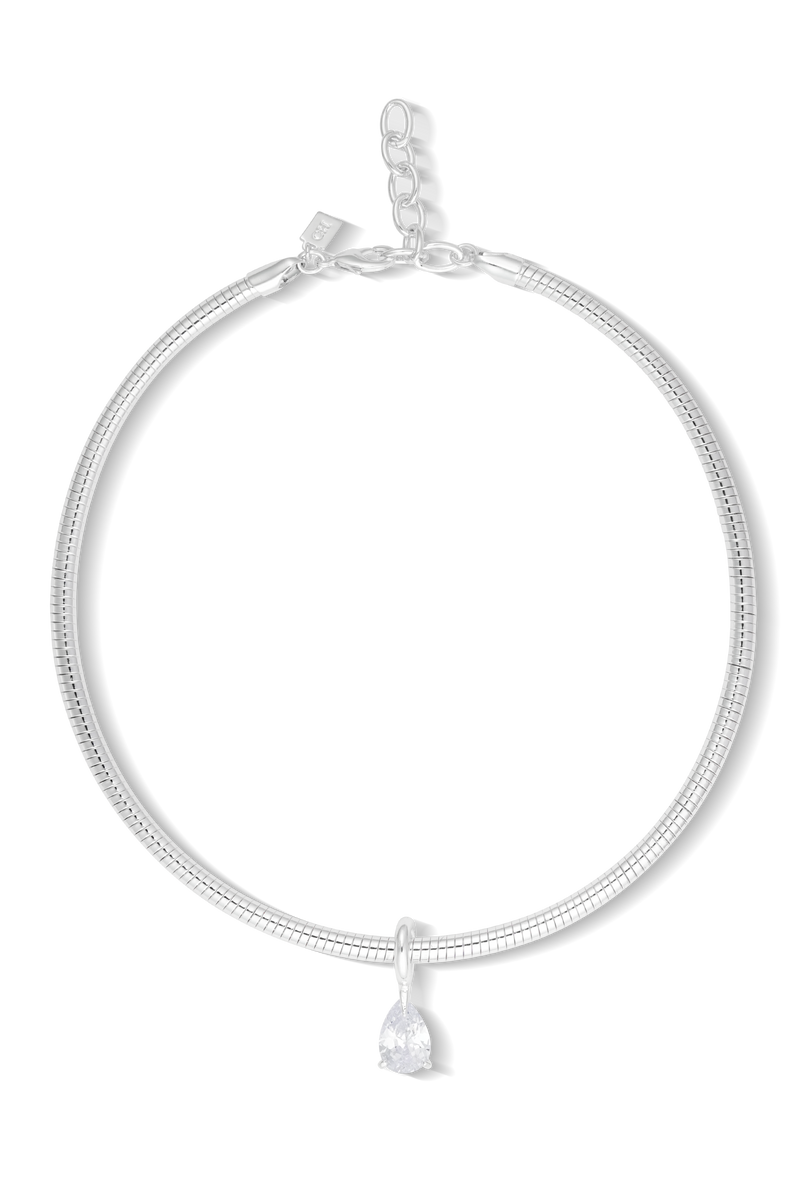 Aura Bangle Necklace II