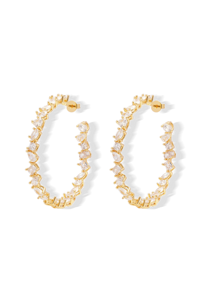 Irregular Tennis Hoops