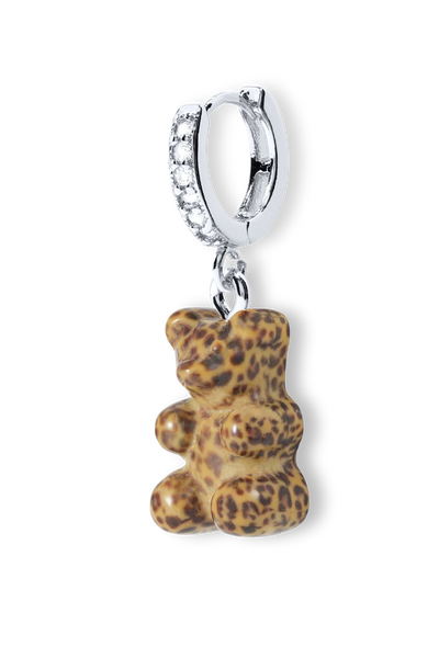 Cheeta Nostalgia Bear Hoop