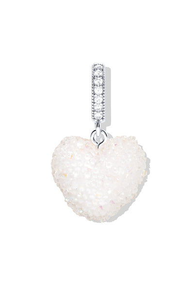 Jelly Heart Pendant – Crystal Haze Jewelry