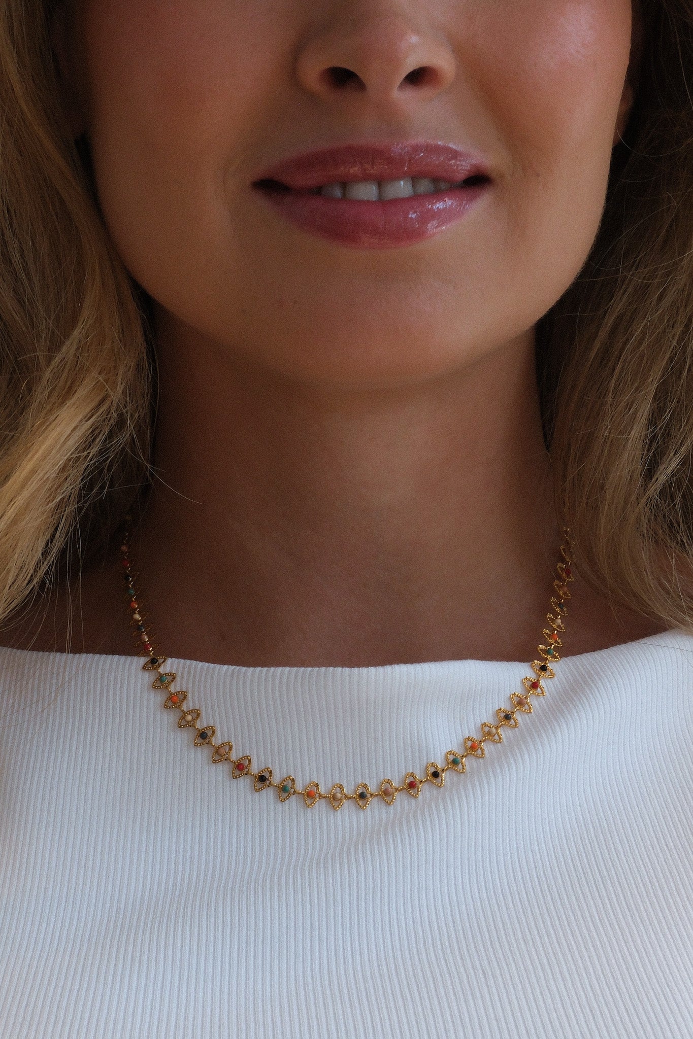 Eyezicle Necklace – Crystal Haze Jewelry