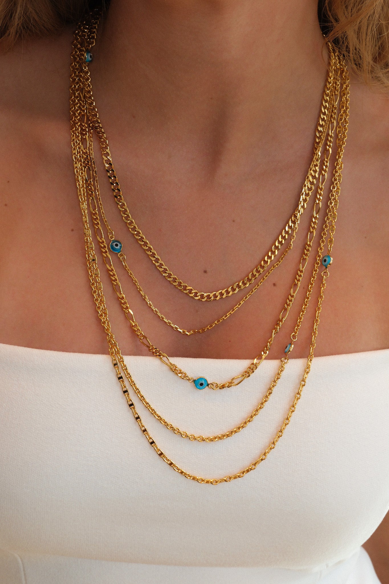 Necklaces – Crystal Haze Jewelry