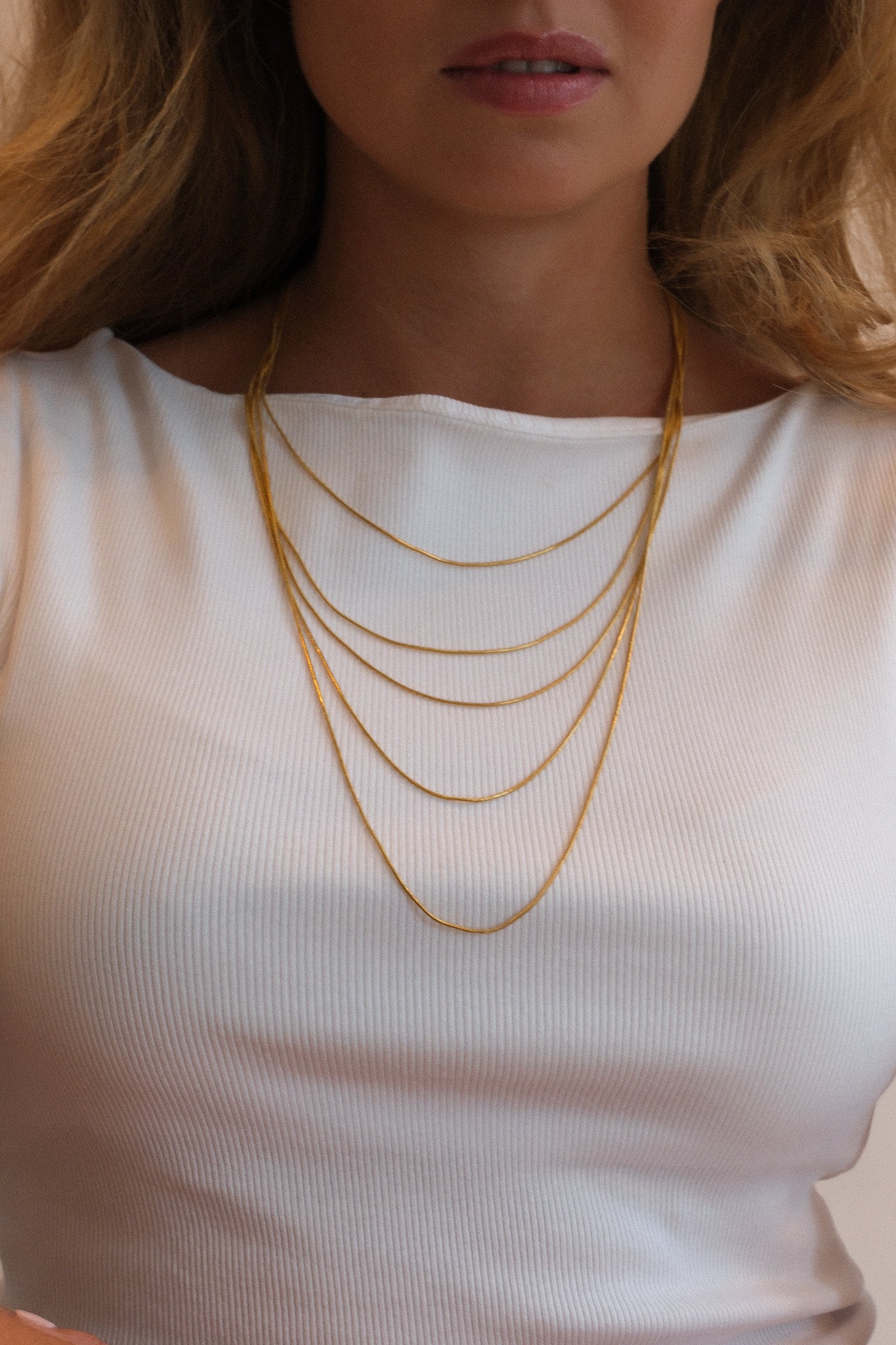 Eclipse Necklace – Crystal Haze Jewelry