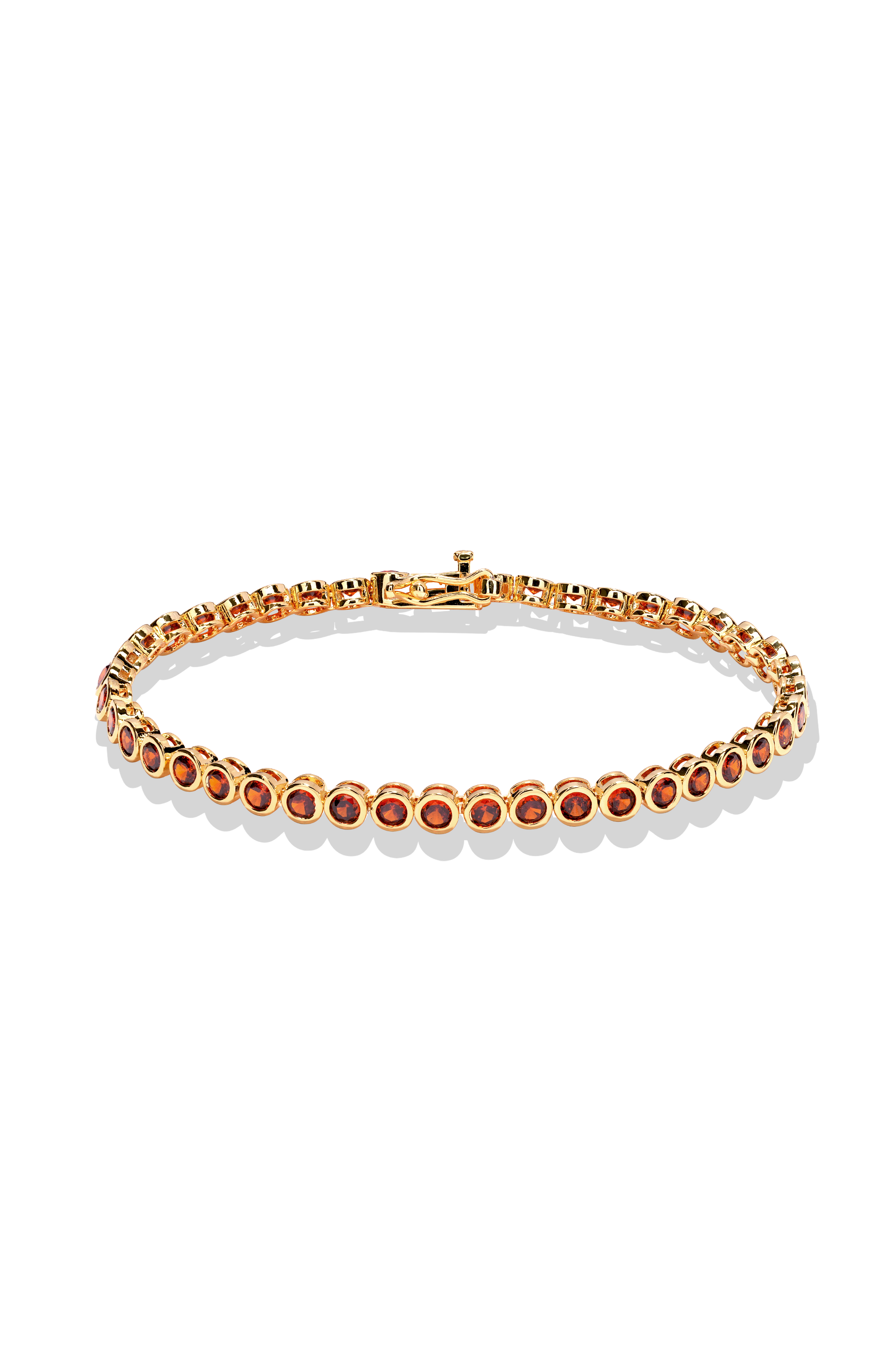 crystal haze Eternal Bracelet - Amber