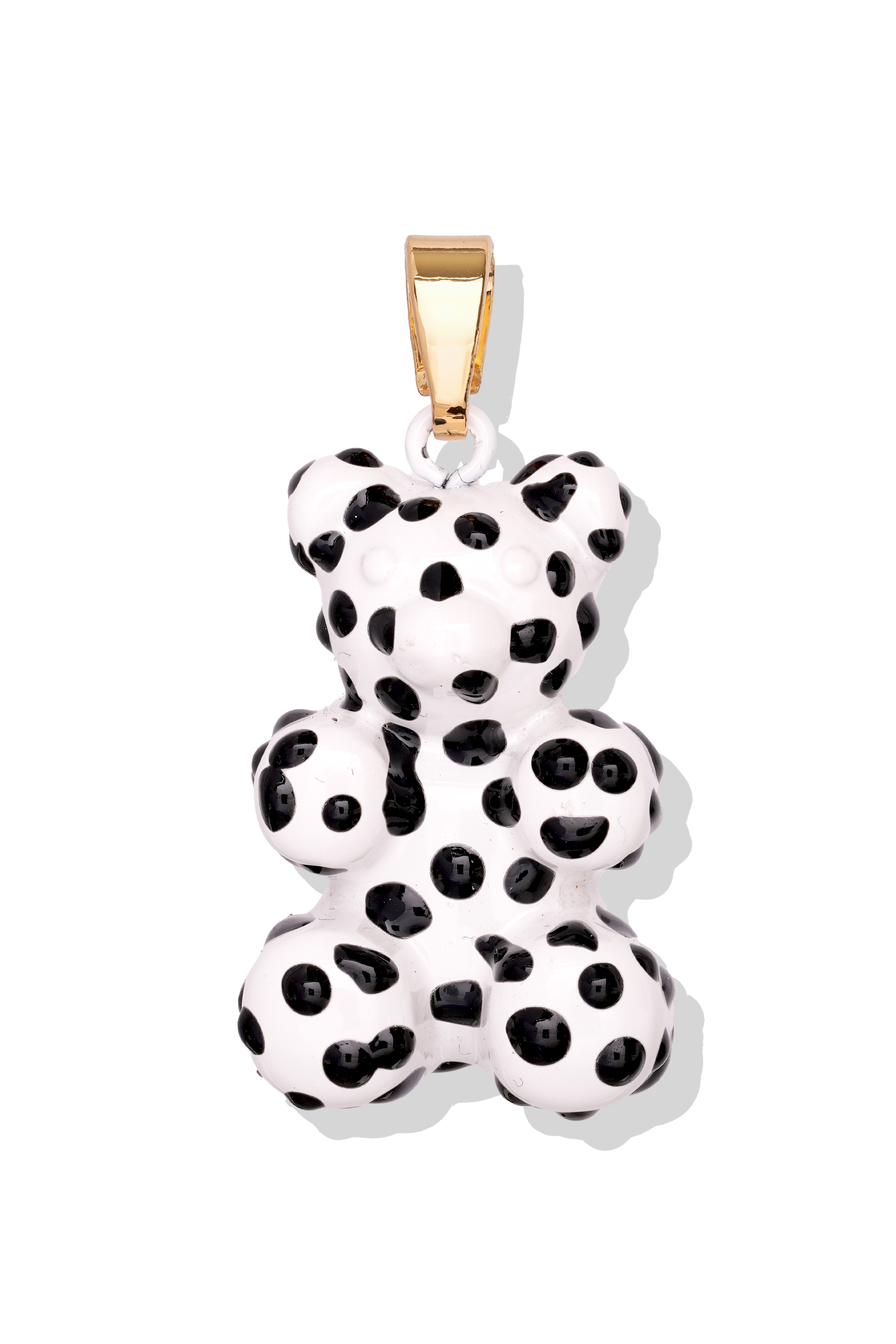 crystal haze Dalmatian Mega Nostalgia Bear