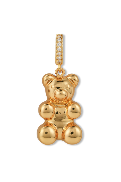 Mega Nostalgia Bear Pendant