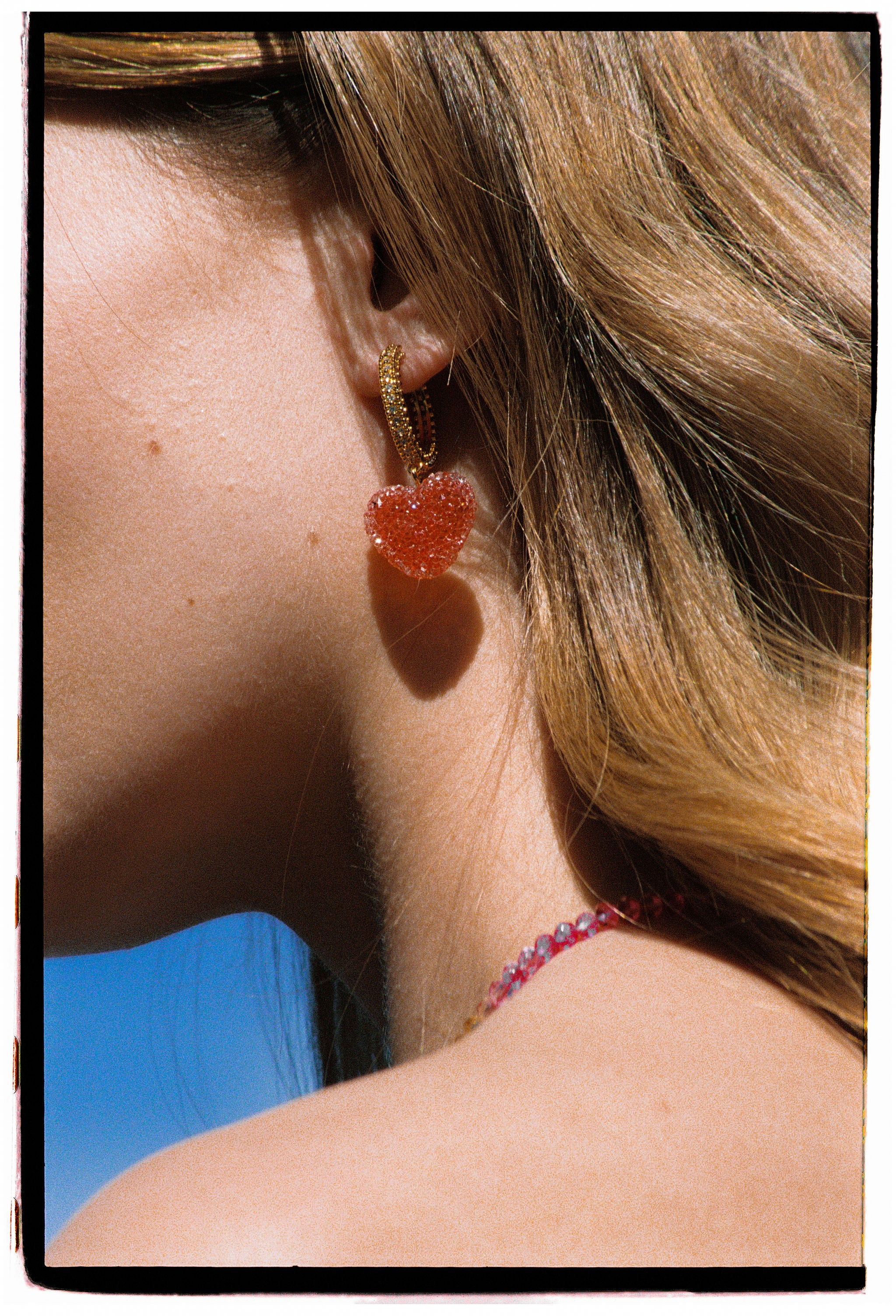 [Crystal Haze] クリスタルヘイズ イヤリング Earrings Crystal Haze jewelry / destinationTokyo｜H.P.FRANCE公式サイト