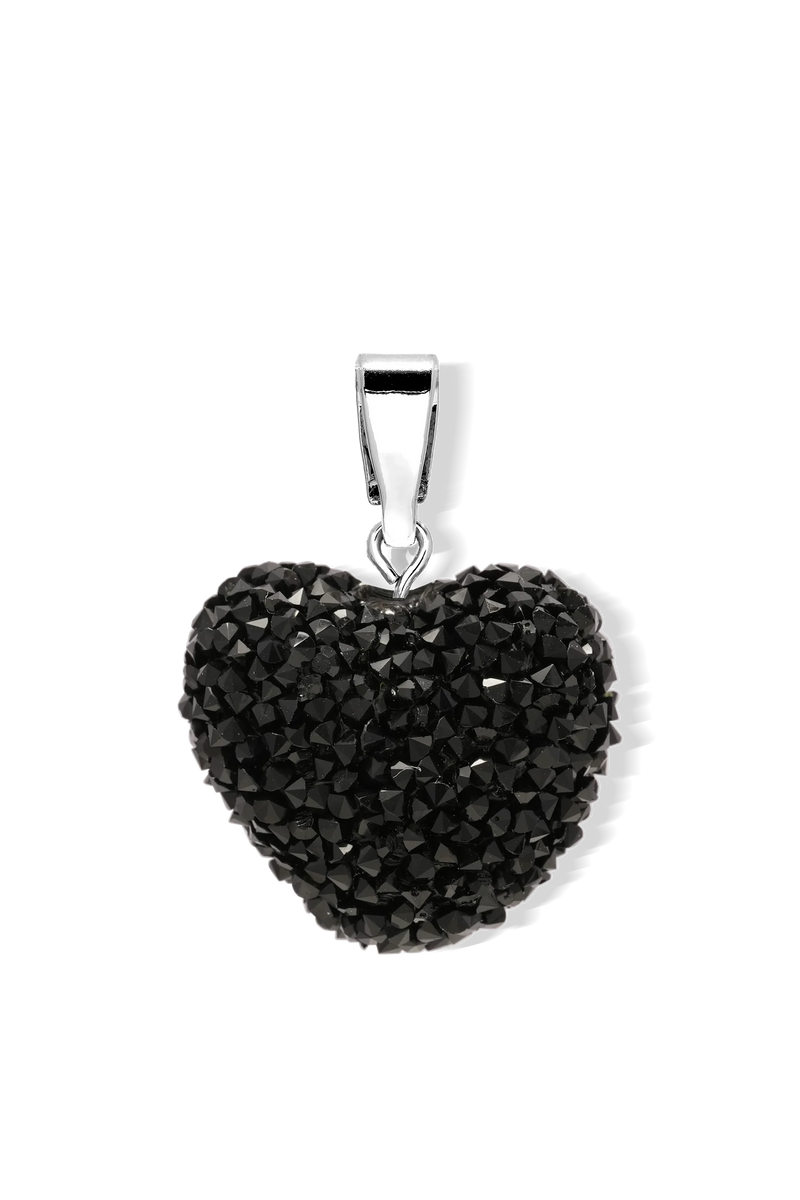 Jelly Heart Pendant