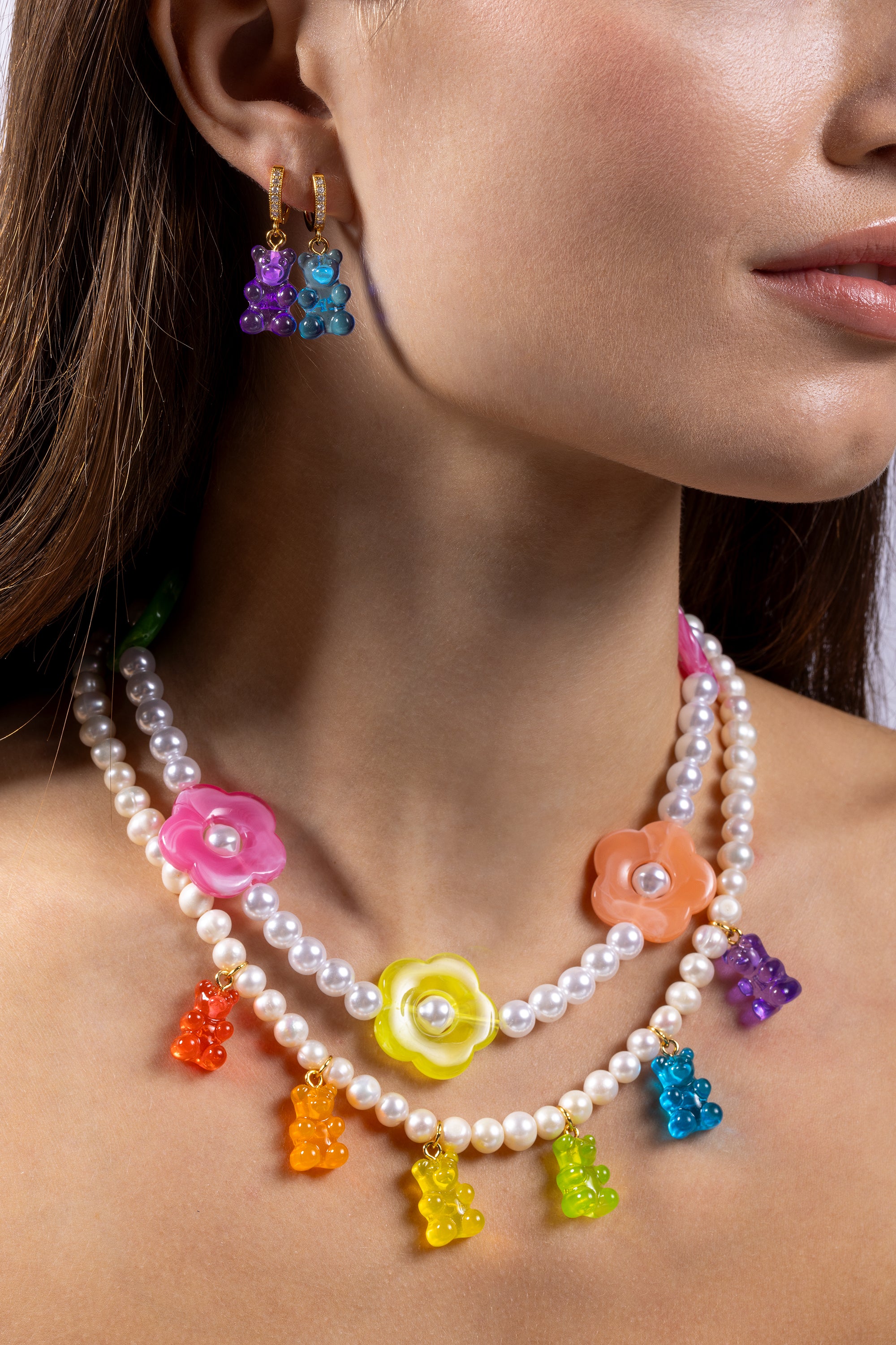 Juanita Necklace – Crystal Haze Jewelry