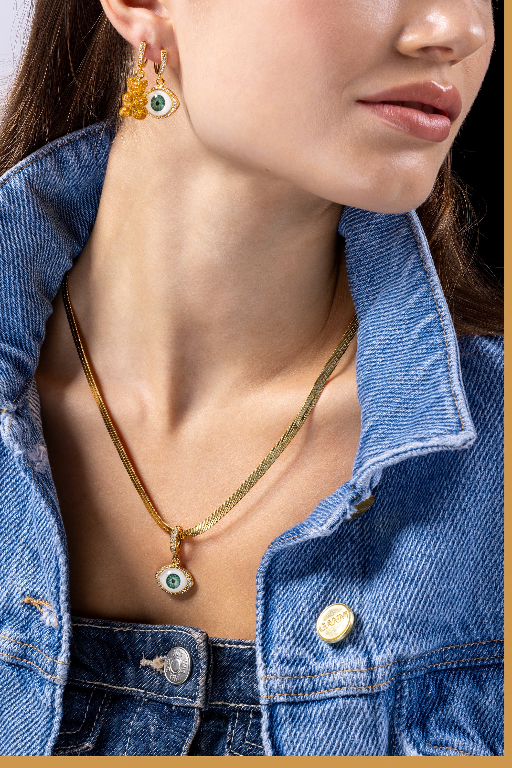 Fortuna Pendant – Crystal Haze Jewelry