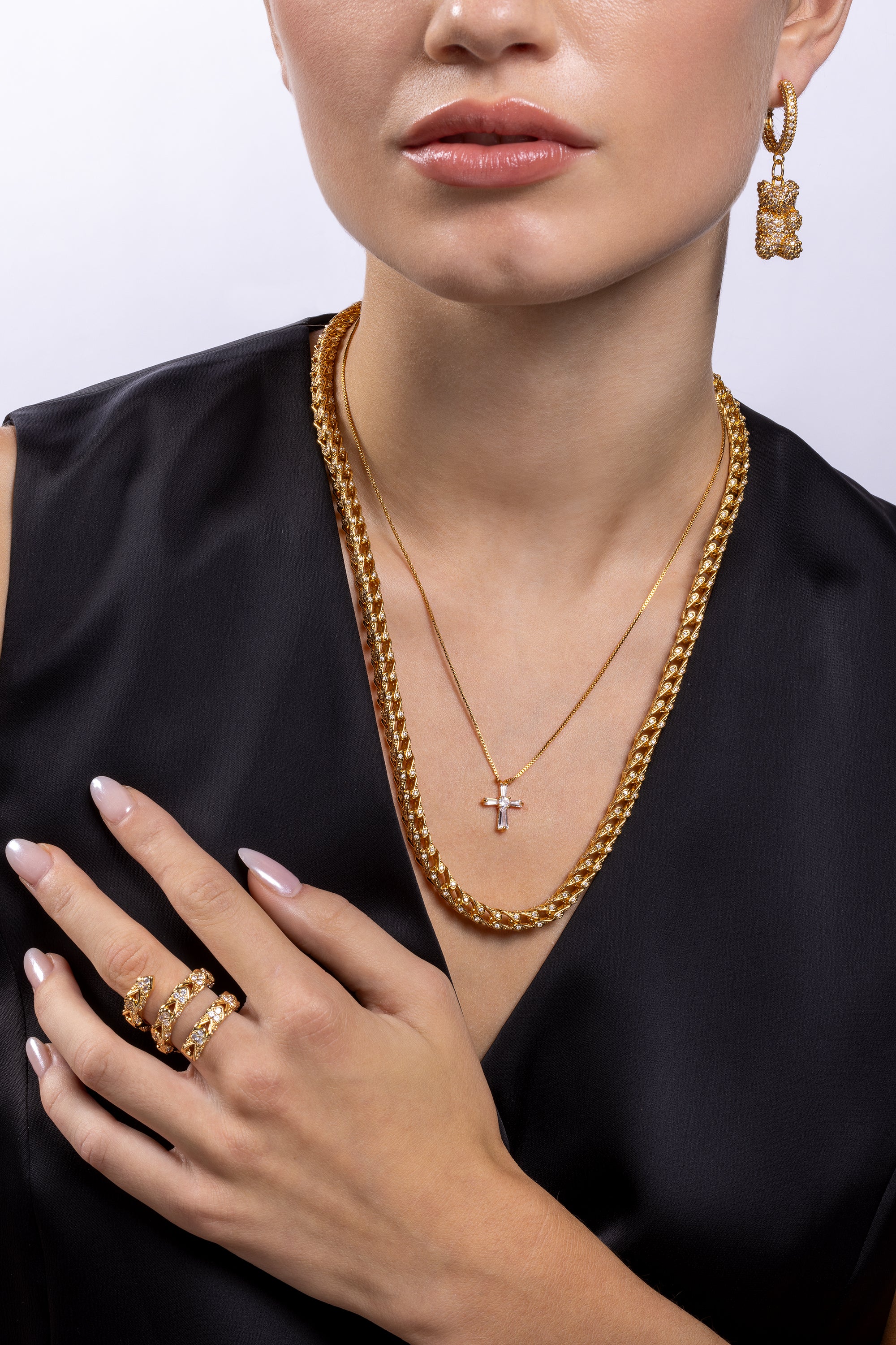 Alexis Ring – Crystal Haze Jewelry