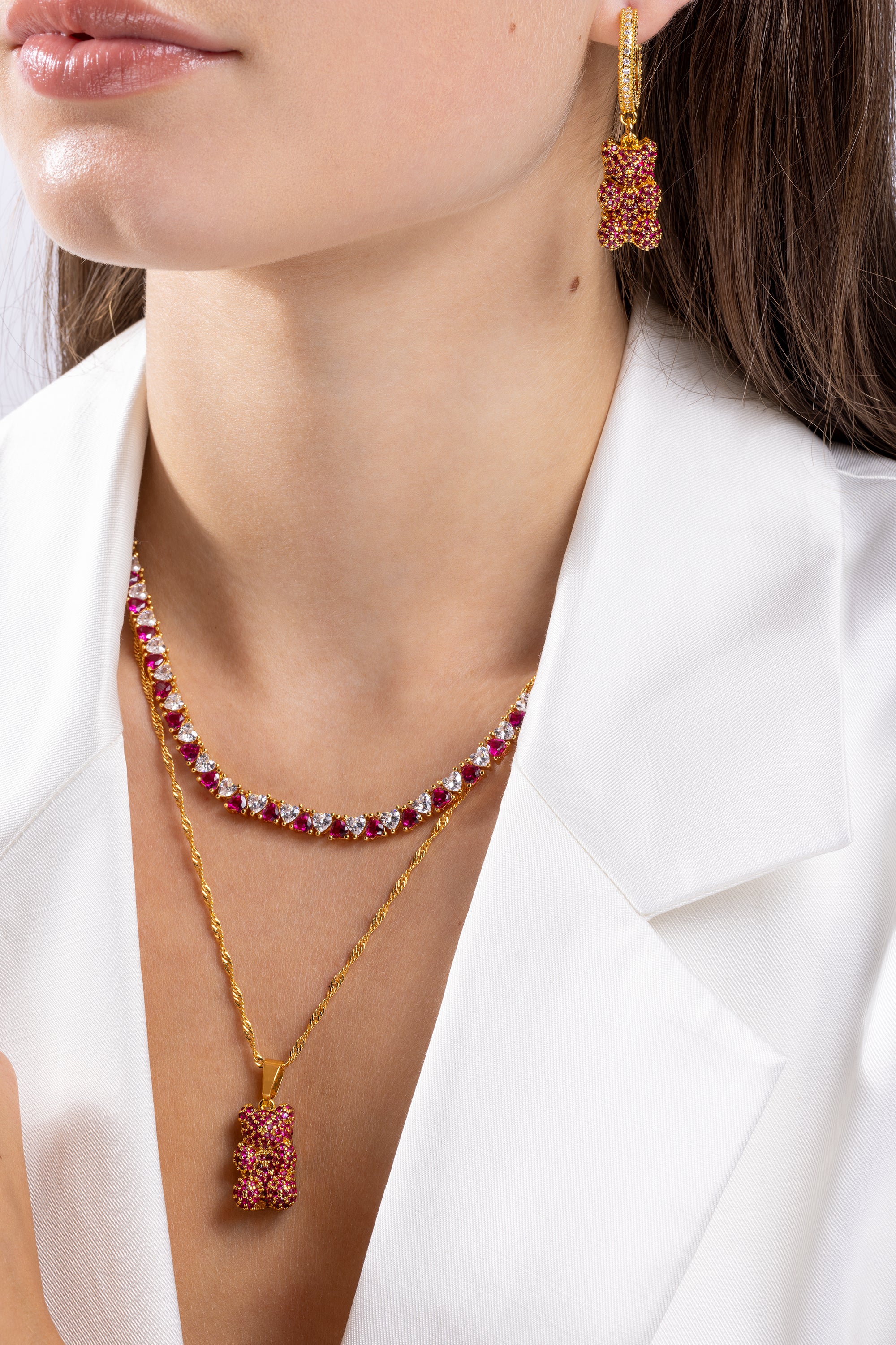 Valentine Chain – Crystal Haze Jewelry